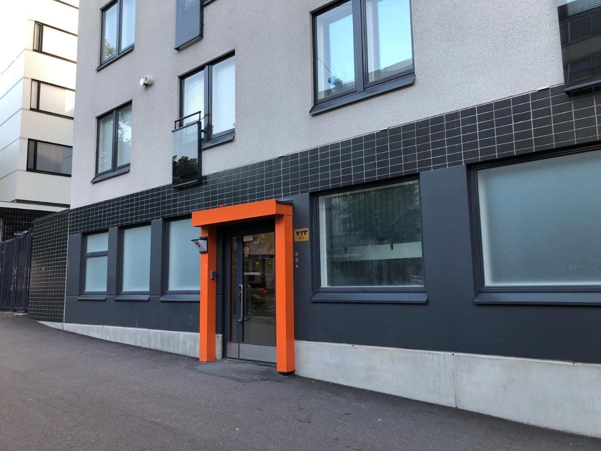 Patria Apartments Lahti Extérieur photo