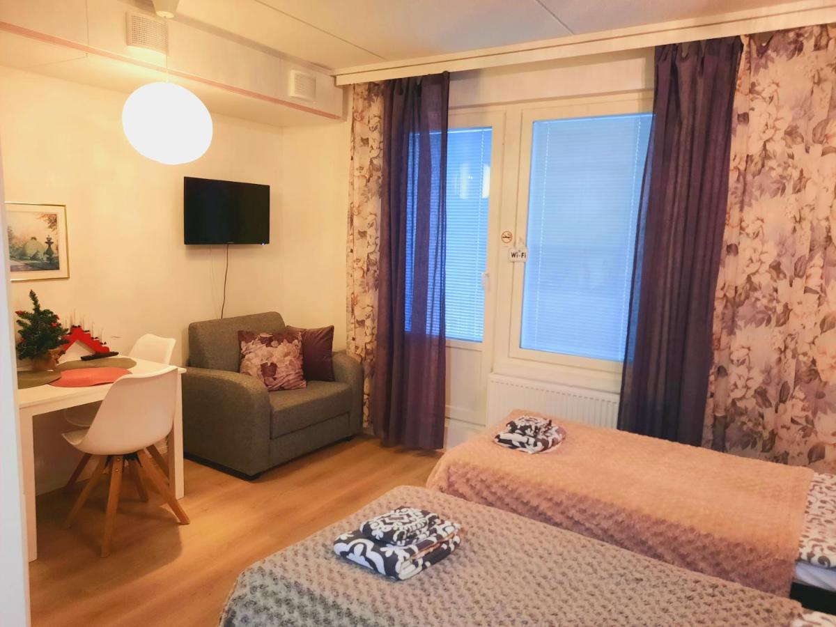 Patria Apartments Lahti Extérieur photo