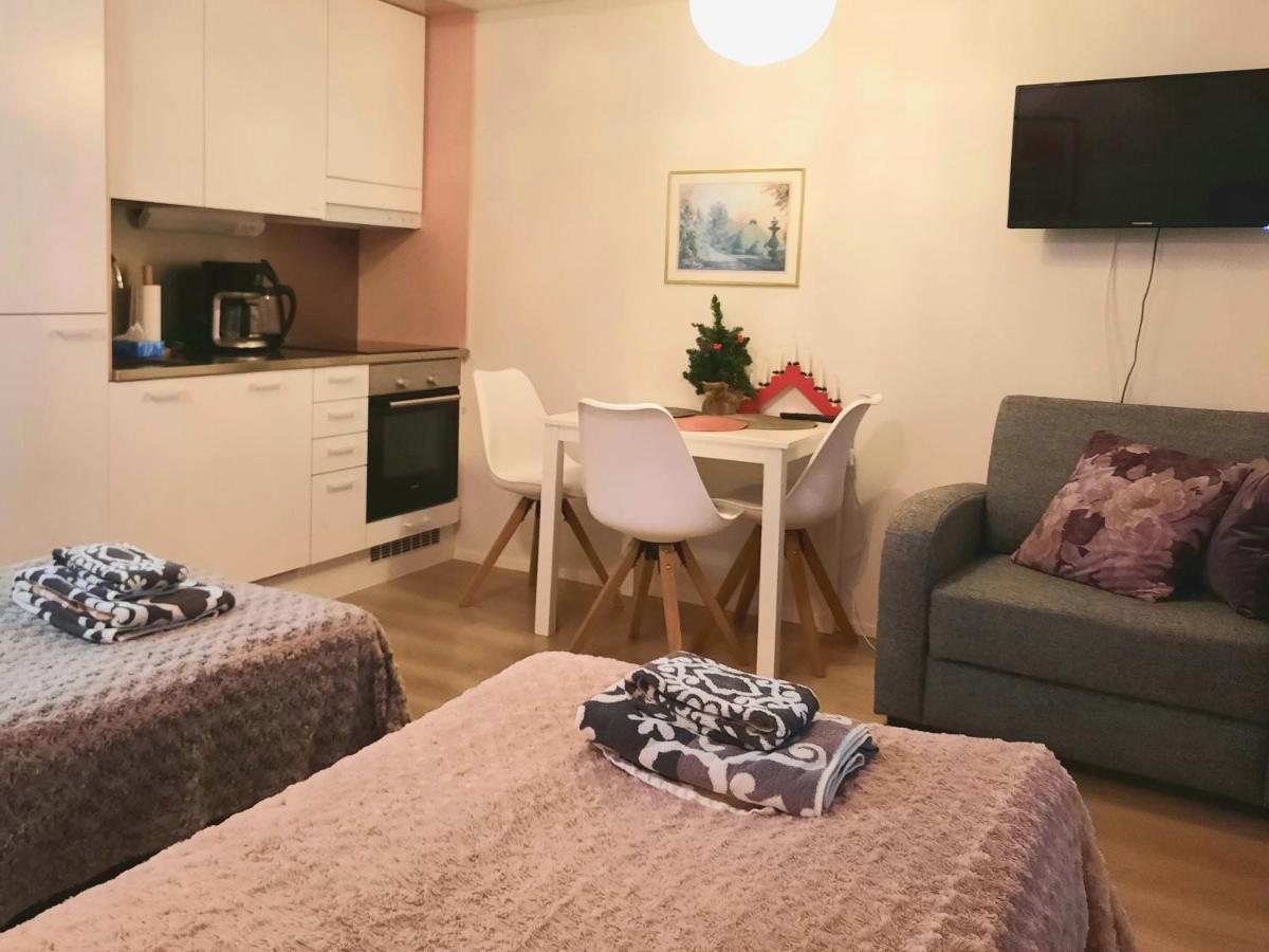 Patria Apartments Lahti Extérieur photo