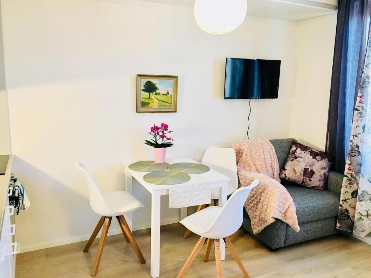 Patria Apartments Lahti Extérieur photo