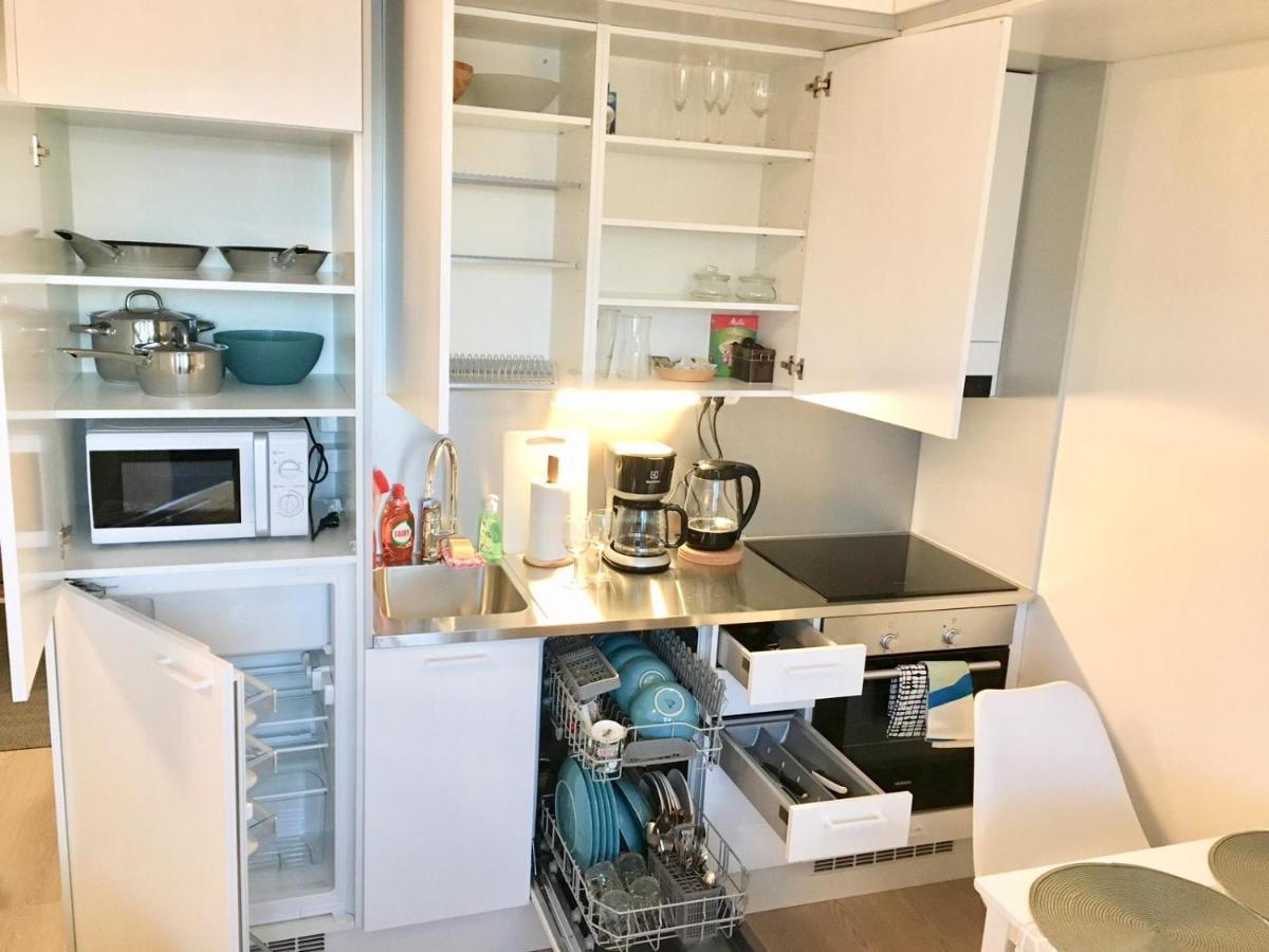 Patria Apartments Lahti Extérieur photo